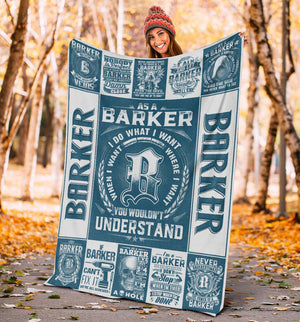 BARKER B25 - Perfect gift for you