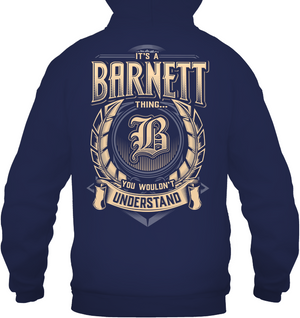 BARNETT T17
